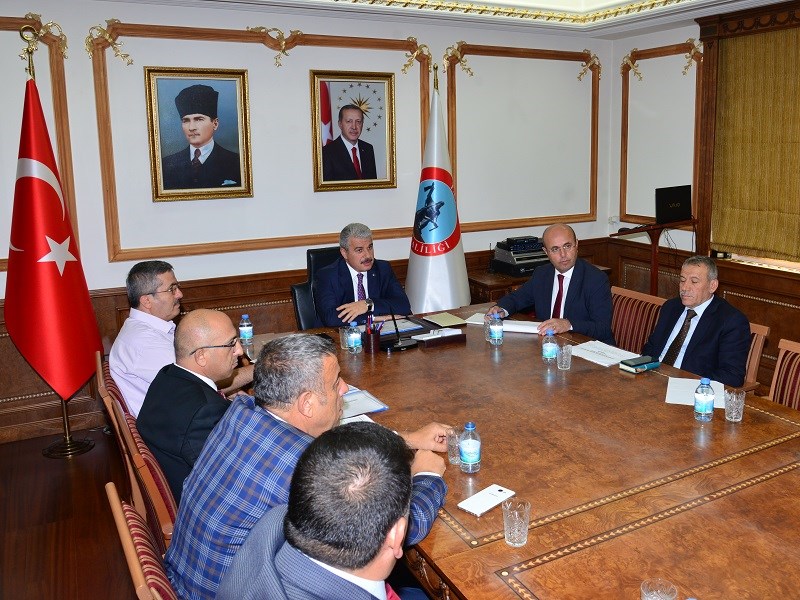 kirsehir ahilik haftasi na hazir