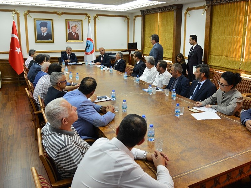 kirsehir ahilik haftasi na hazir
