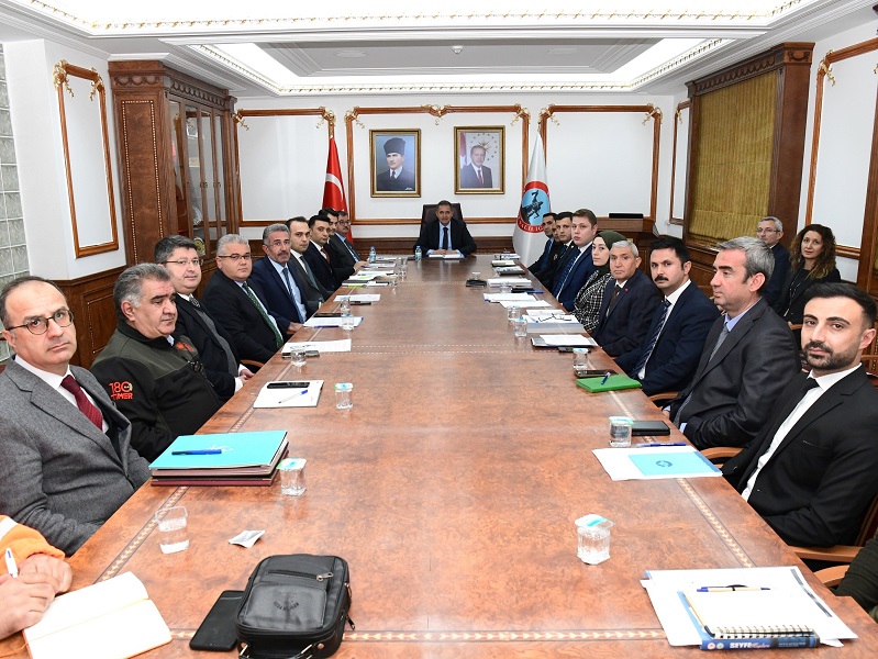 Köylerimizin Talepleri Değerlendirildi