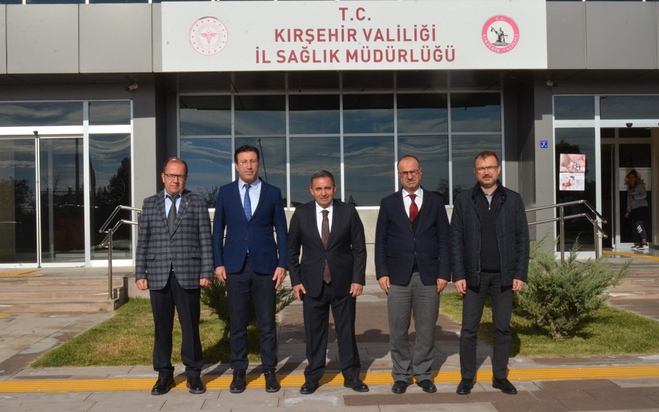 Sağlık Hizmetleri Değerlendirildi