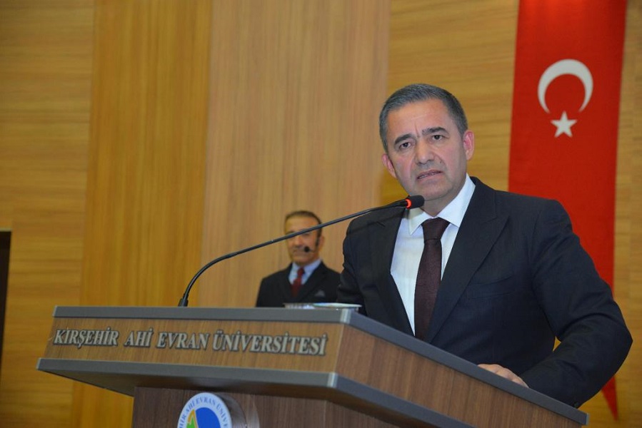 Valimiz, Sağlık Okuryazarlığı Çalıştayına Katıldı
