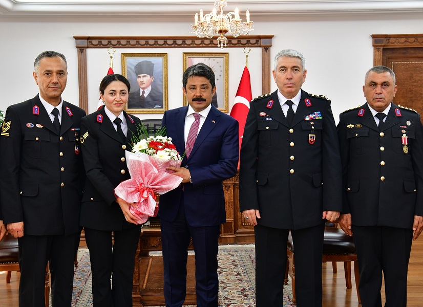 Jandarma 186 Yaşında