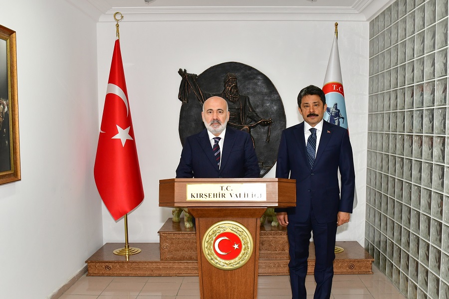İçişleri Bakan Yardımcısı İlimizdeydi