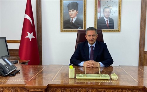 Sayın Valimizin "3 Aralık Dünya Engelliler Günü" Mesajı