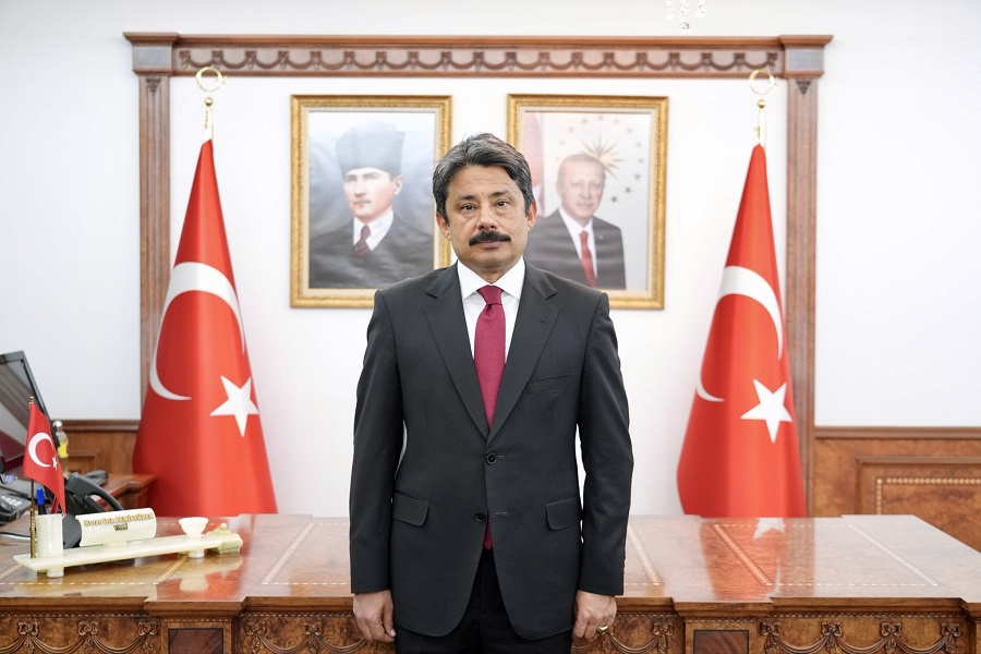 Sayın Valimizin "18 Mart Çanakkale Zaferi ve Şehitleri Anma Günü" Mesajı